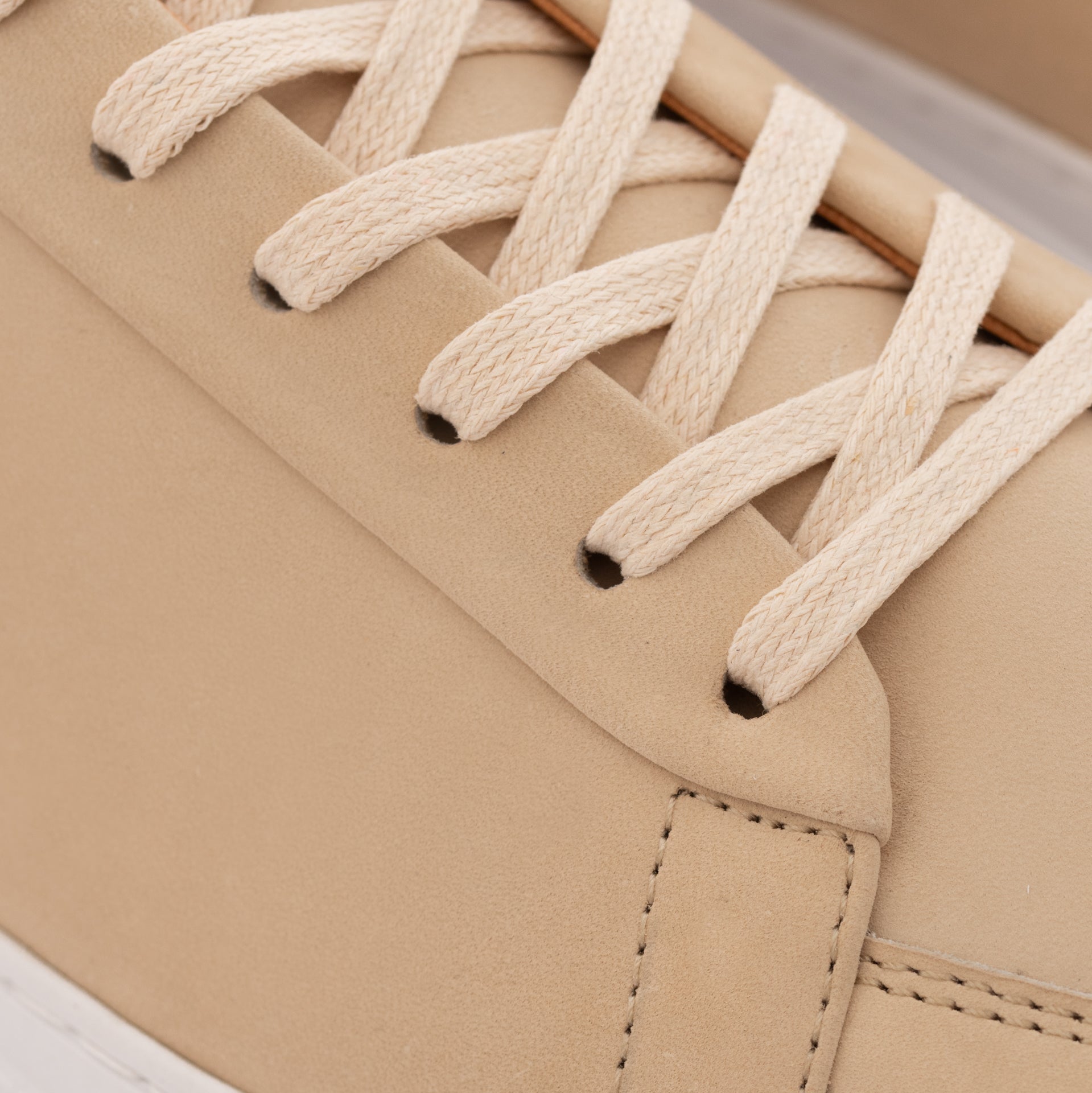 Corso Sneakers - Nubuck - Men's