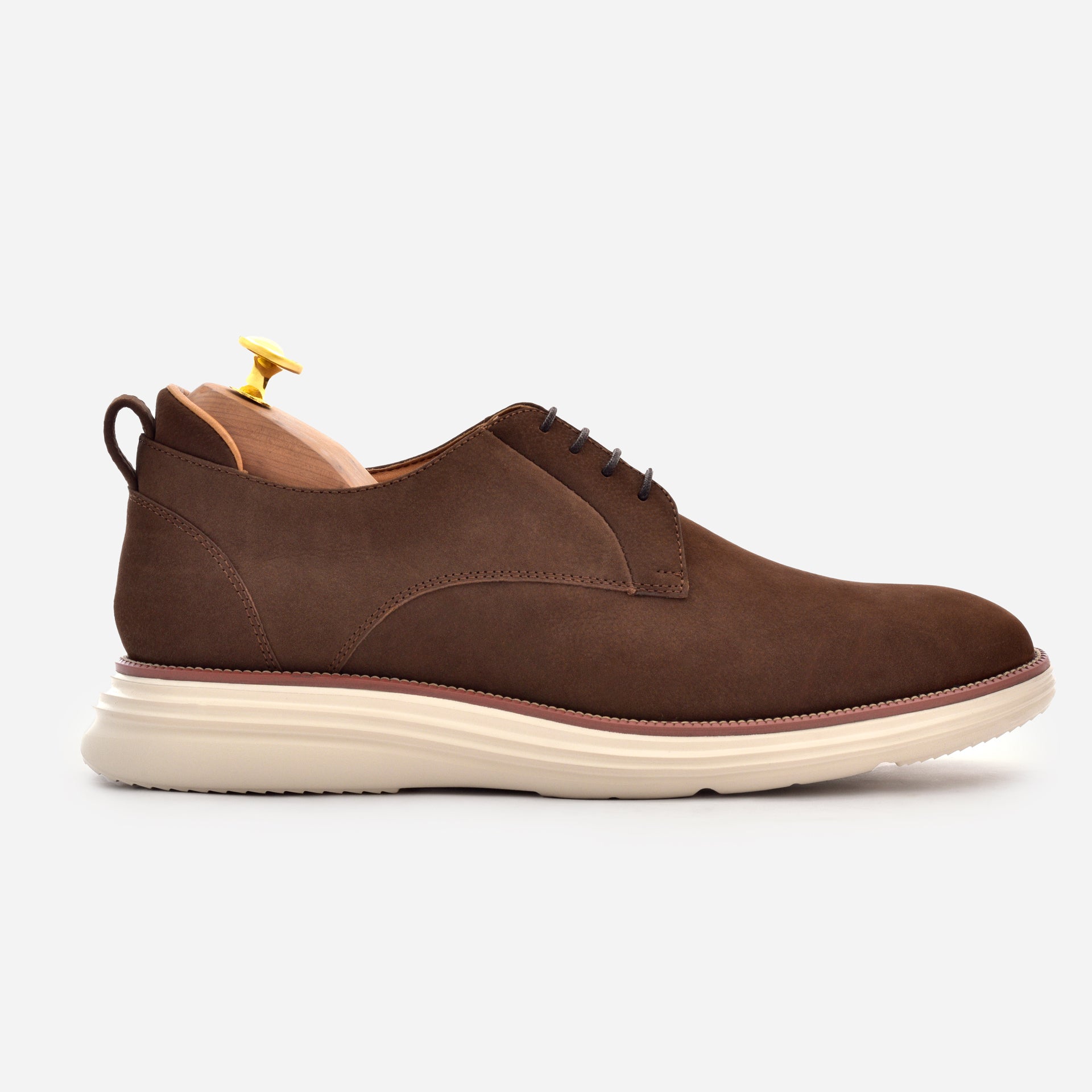 Warren Derby - Nubuck - Men´s