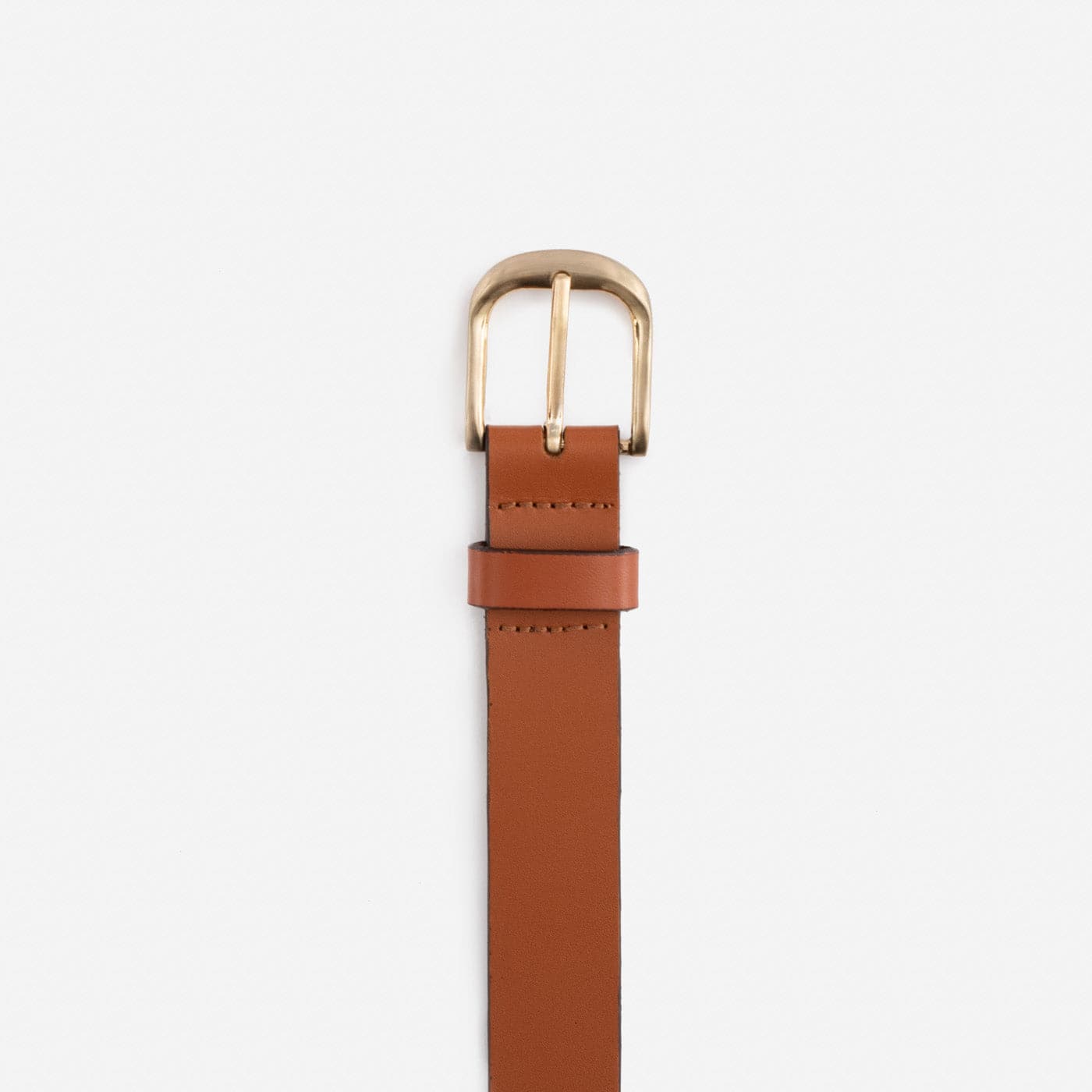 Ava Belt - Full Grain Leather - Women's