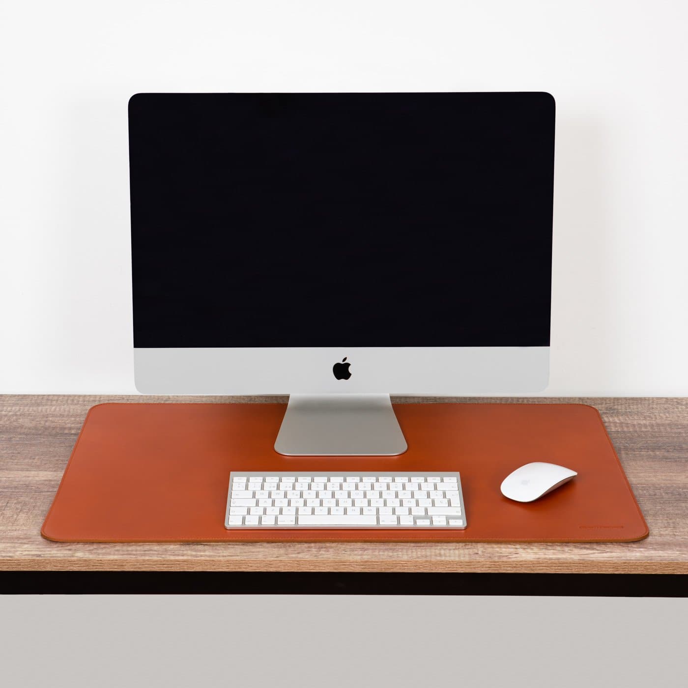 Leather Desk Pad - Men's