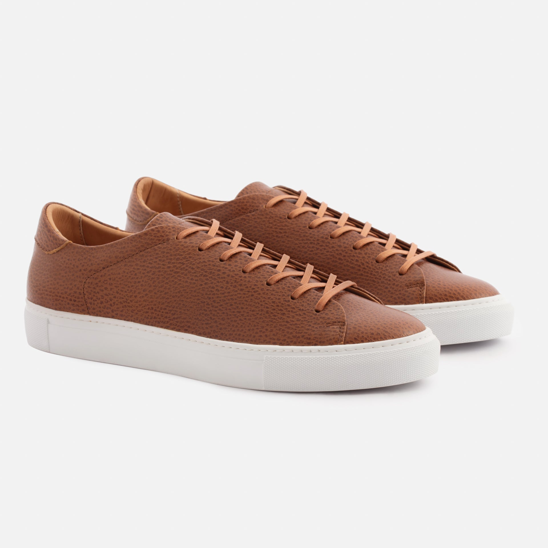 Reid Sneakers - Pebbled - Men's