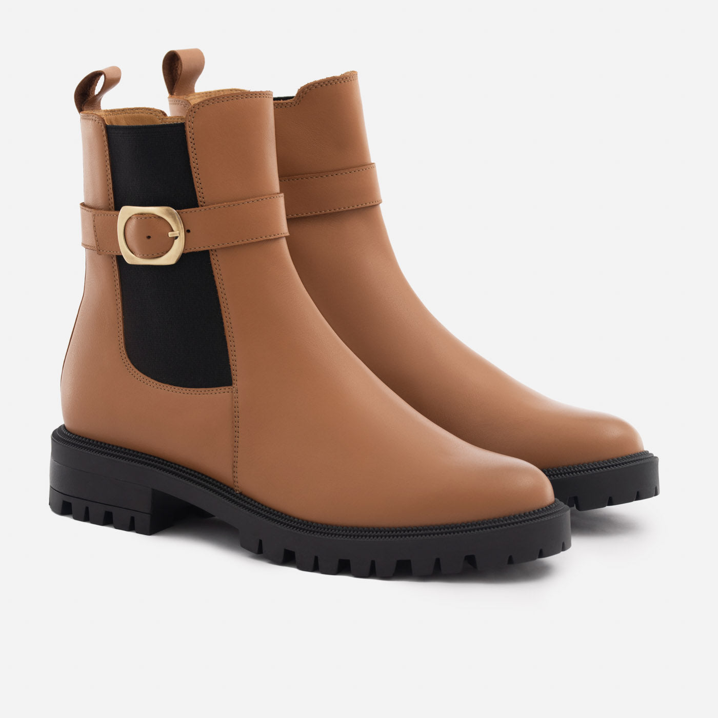 Amelia Chelsea Boots - Full Grain Leather - Women's