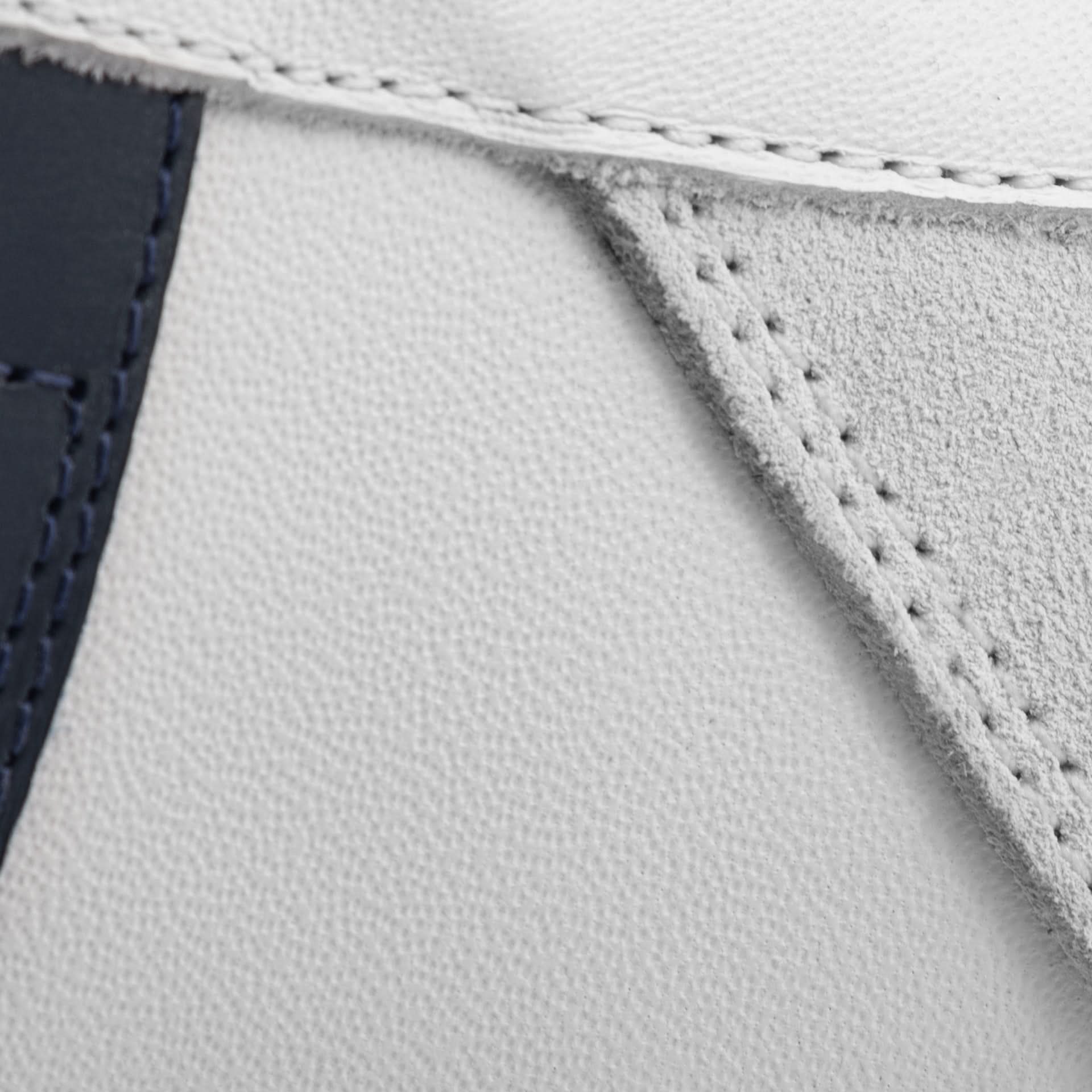 Morgen Trainers - Leather/Suede - Gum Sole - Men's