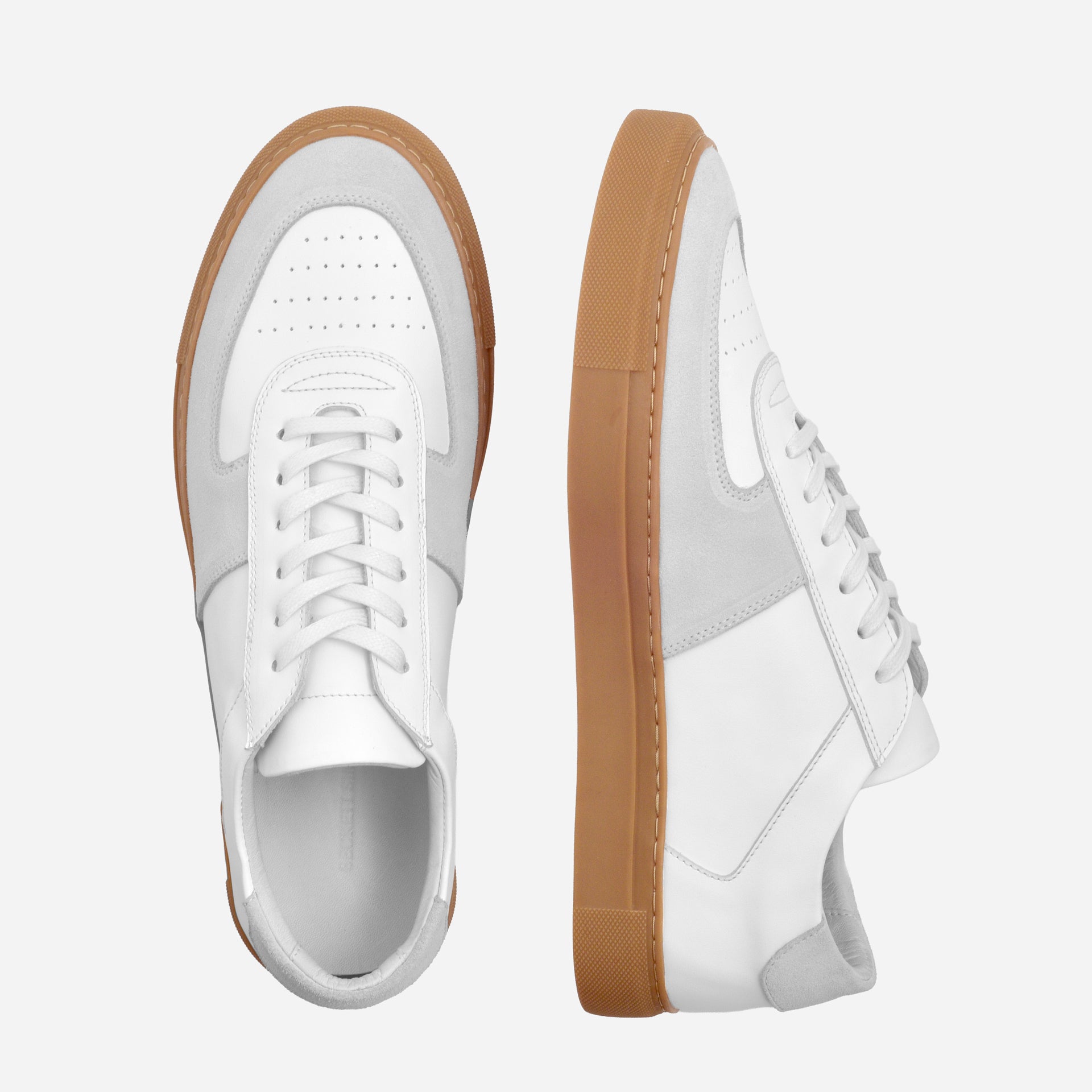 Garcia Sneakers - Leather/Suede - Men's