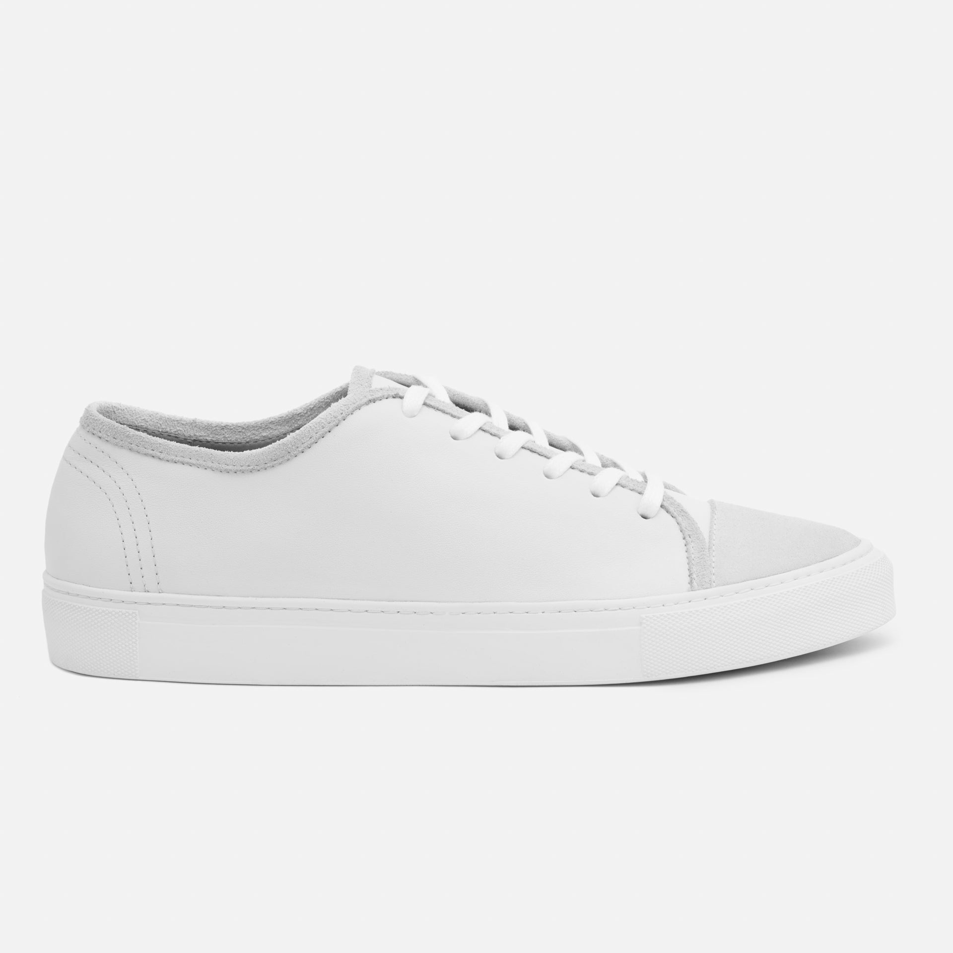Prieto Sneakers - Leather/Suede - Men's