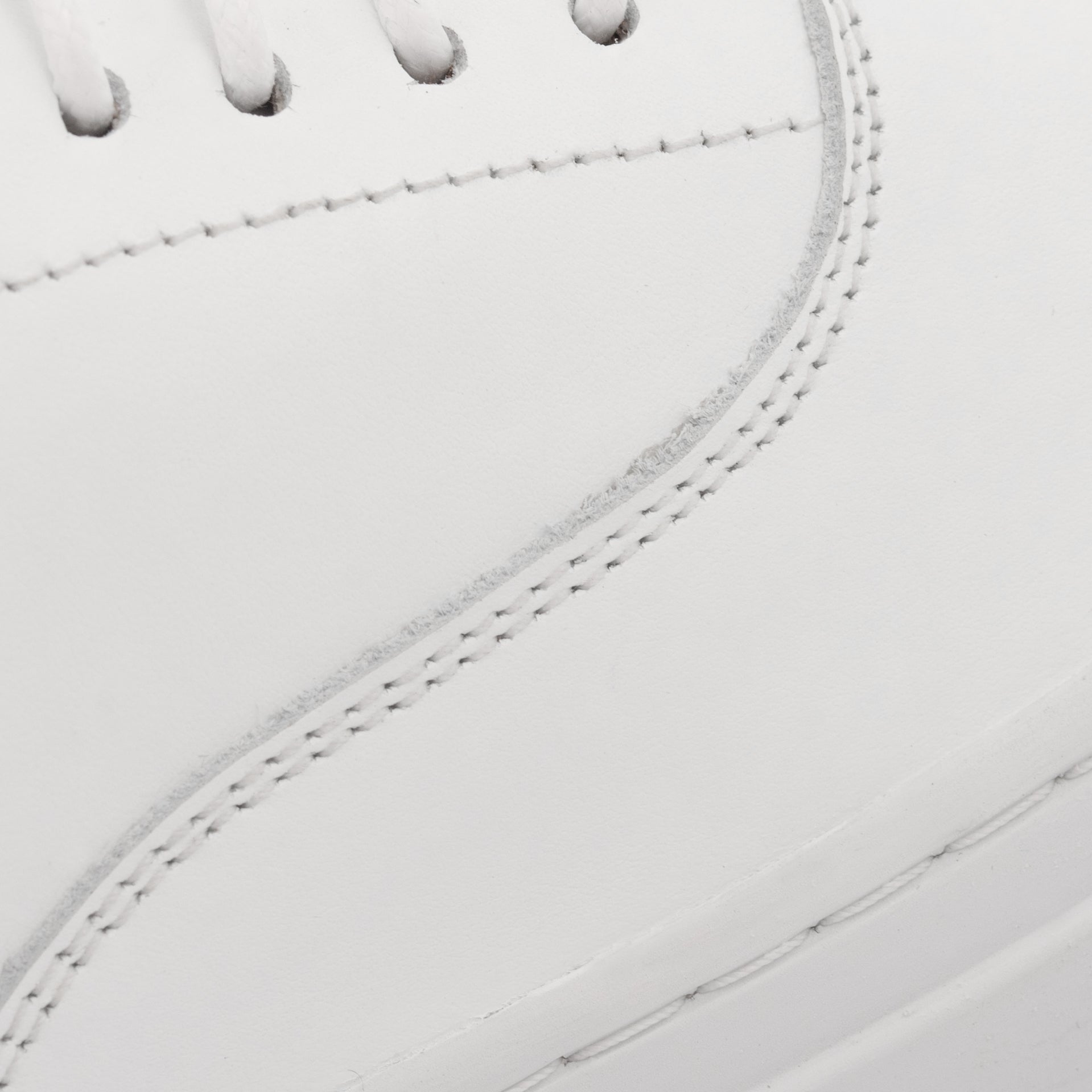 Conti Sneakers - Full Grain Leather - Women's