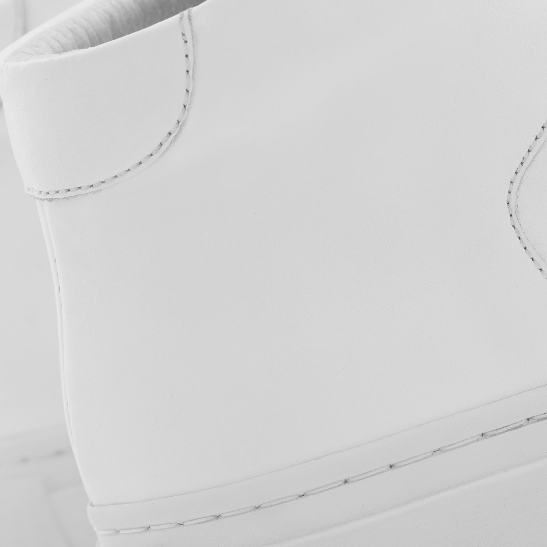 Garcia High Top - Full Grain Leather - Women's