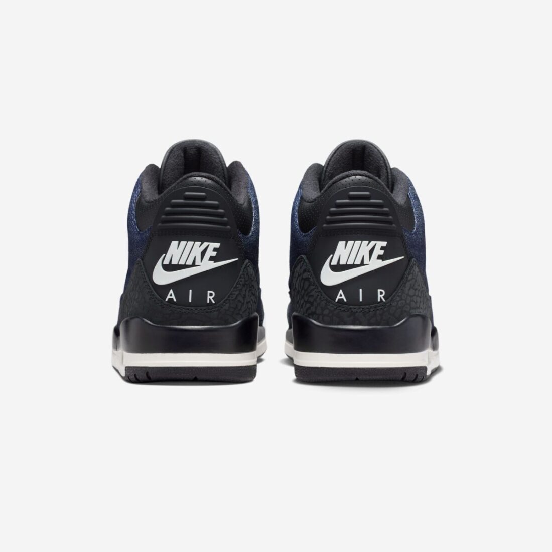 Levi’s x Jordan 3 Indigo