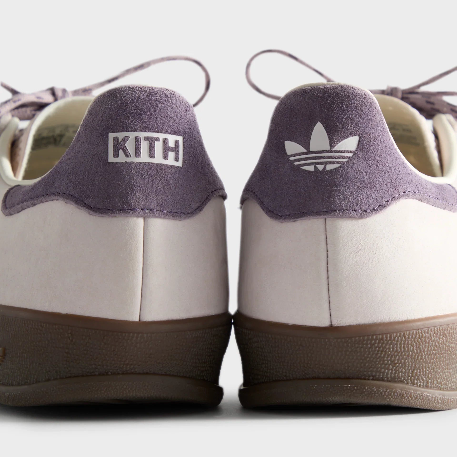 Gazelle Indoor Kith Classics Ash Purple