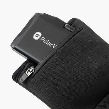 PolarWear Electrically Heated Glove Liners