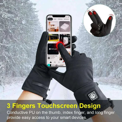 Electrically Heated Glove Liners
