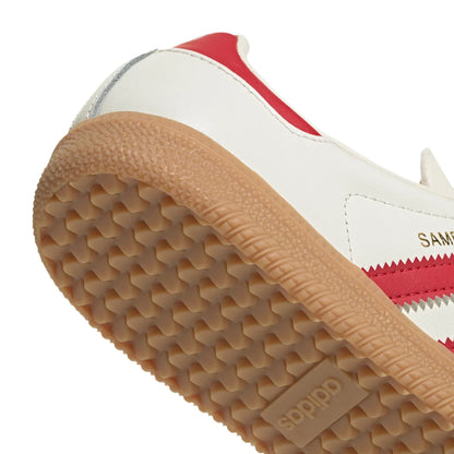 Samba – Cream & Red Heart Edition