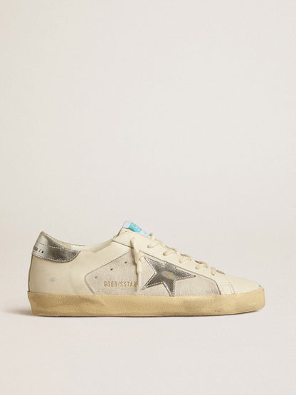 Low Baskets – White & Gold-Silver Edition