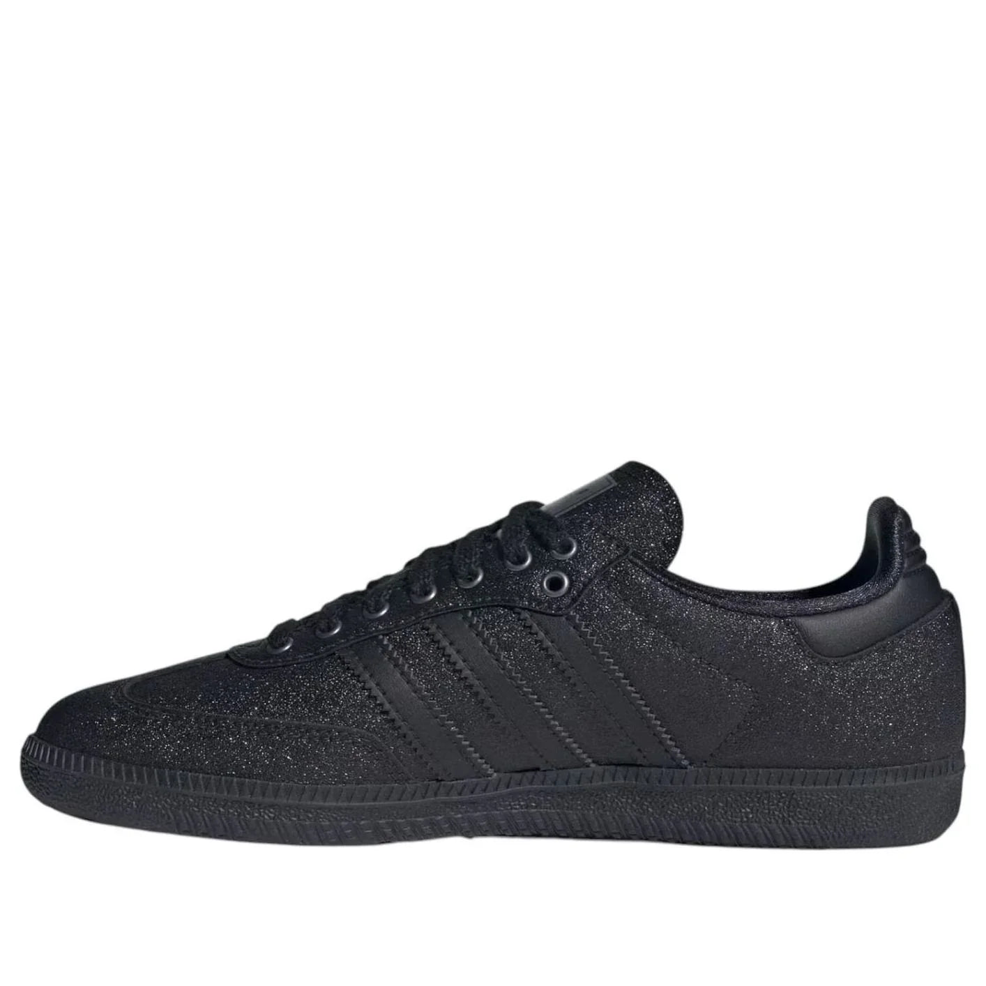 Samba Shine Triple Black