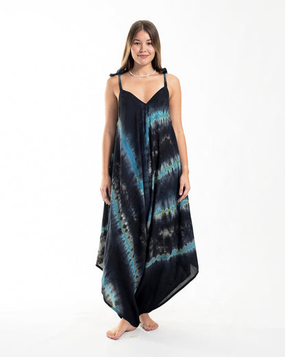 Tie Dye Romper 18