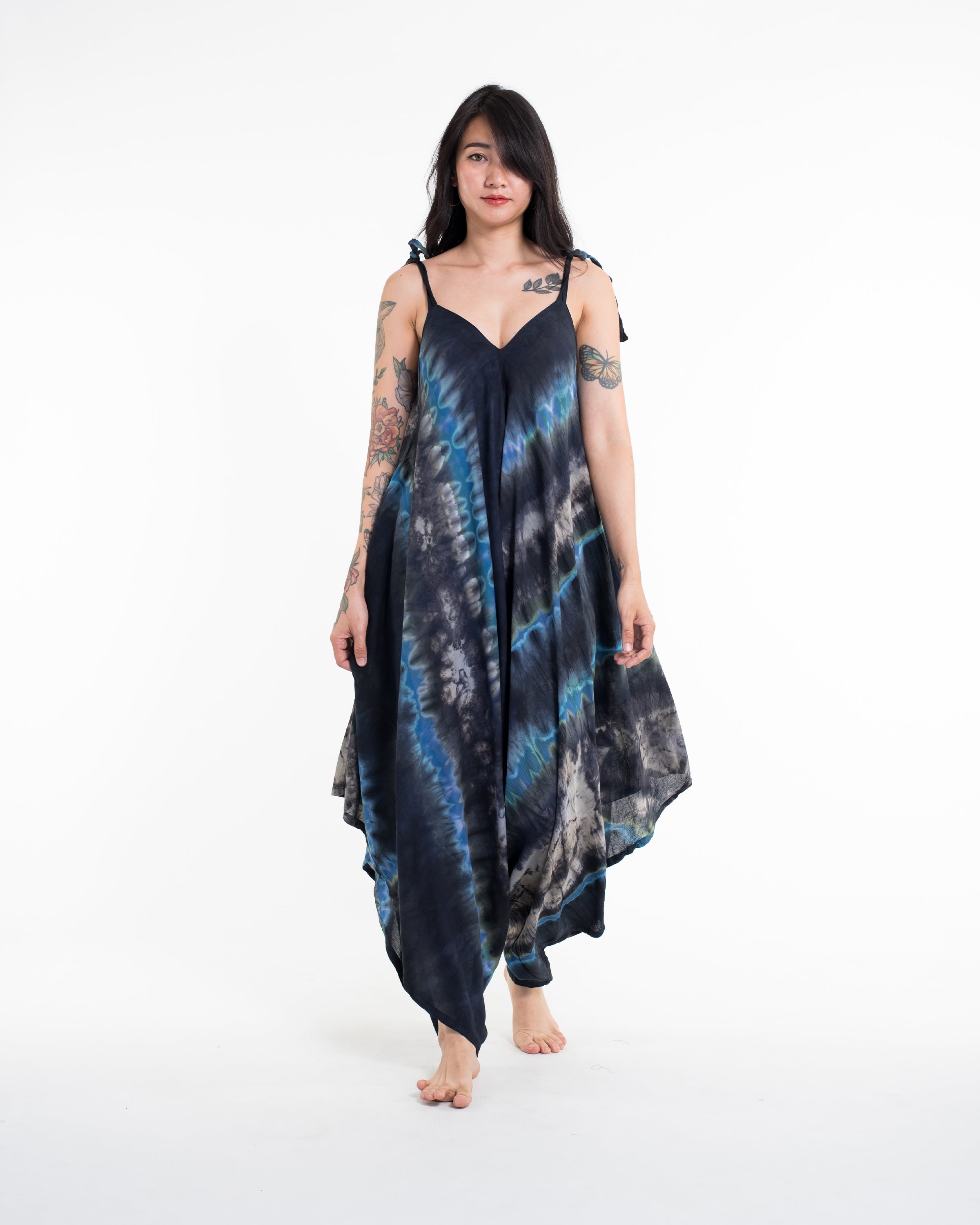 Tie Dye Romper 22