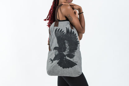 Eagle Denim Everyday Tote Bag