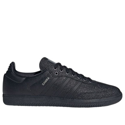 Samba Shine Triple Black