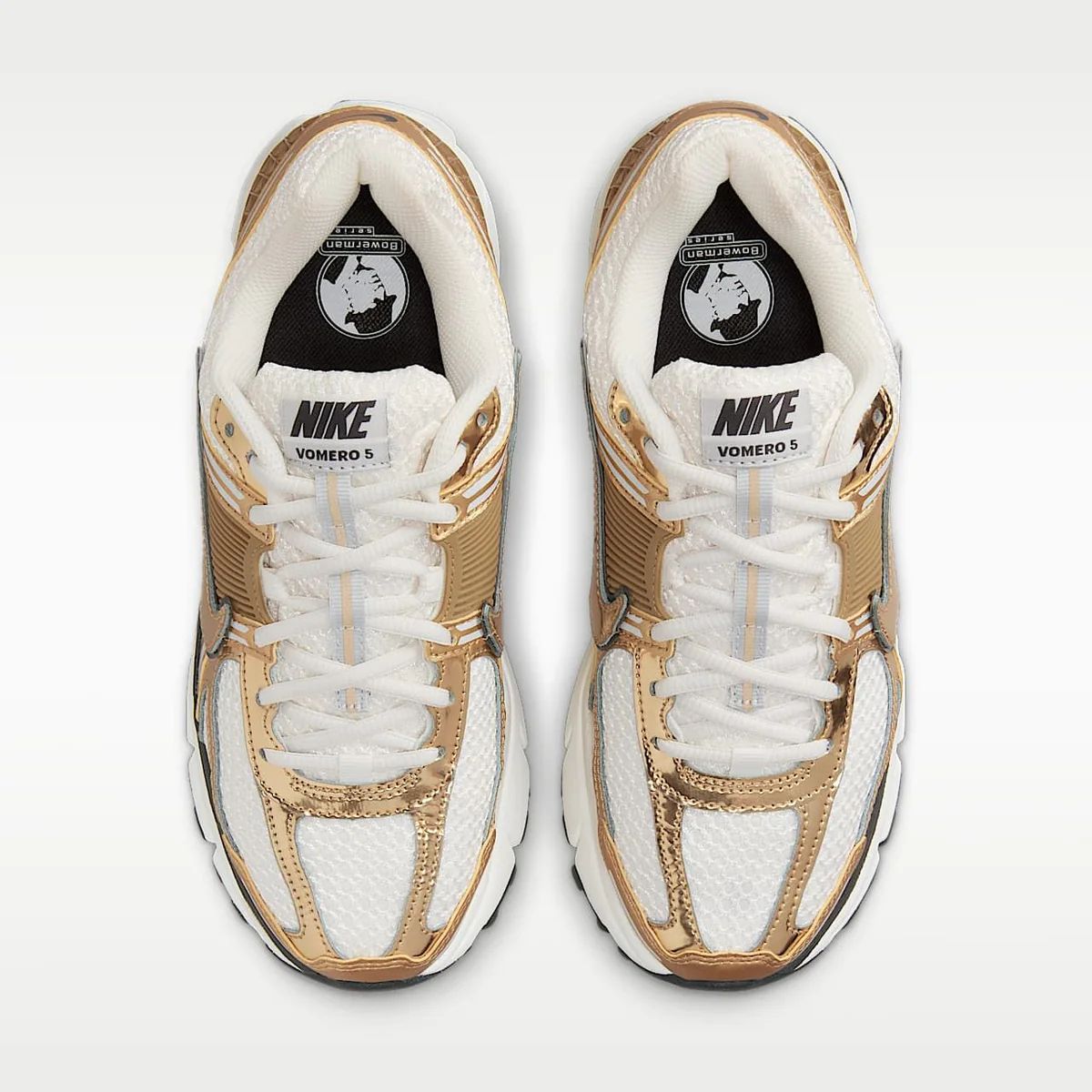 Vomero 5 - Metallic Gold
