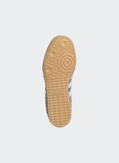 Samba OG Silver Metallic - Snake skin