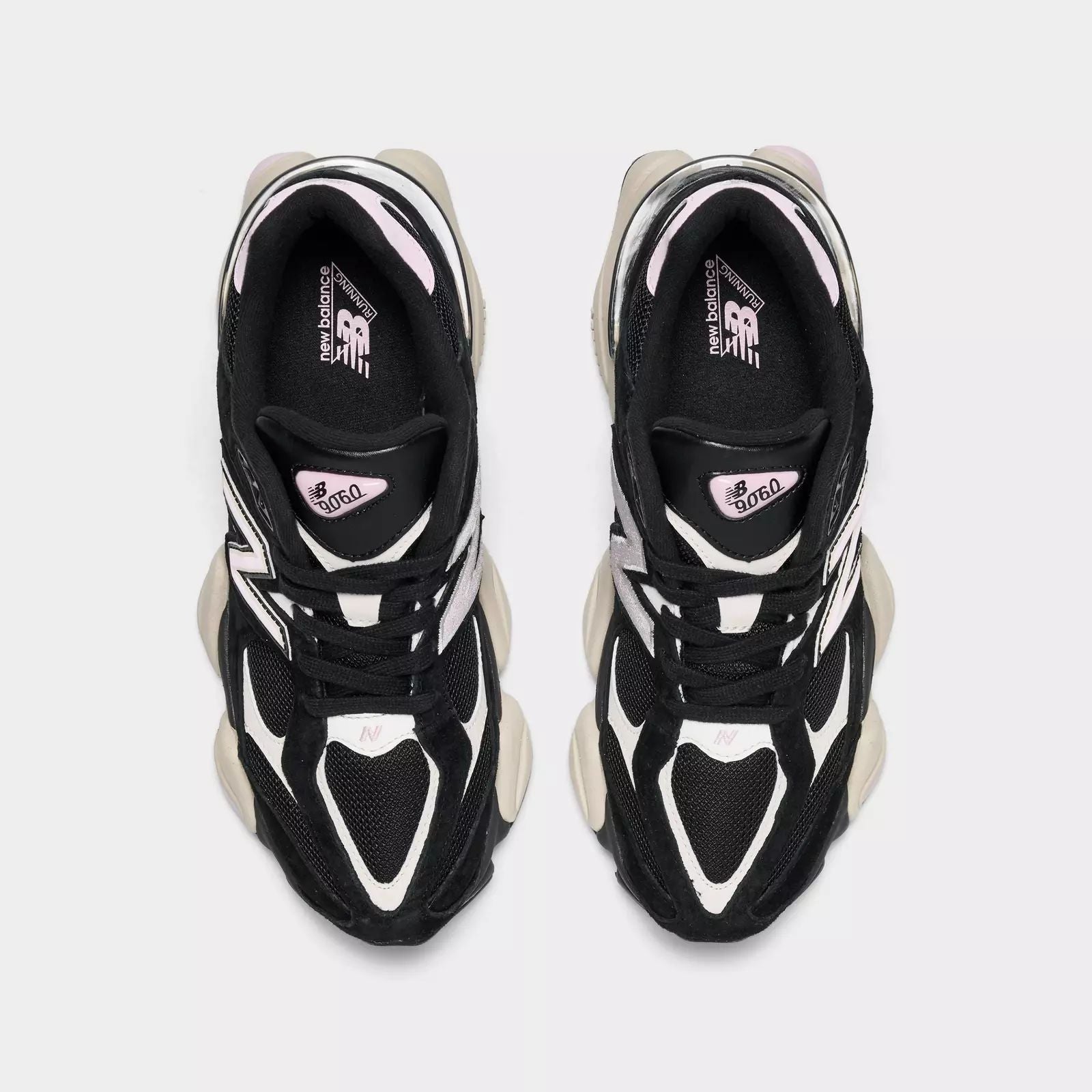 NB 9060 Black Pink White