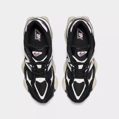NB 9060 Black Pink White