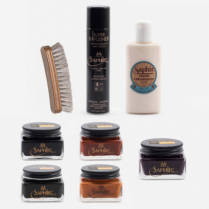 Ultimate Shoe Care Kit - Men's