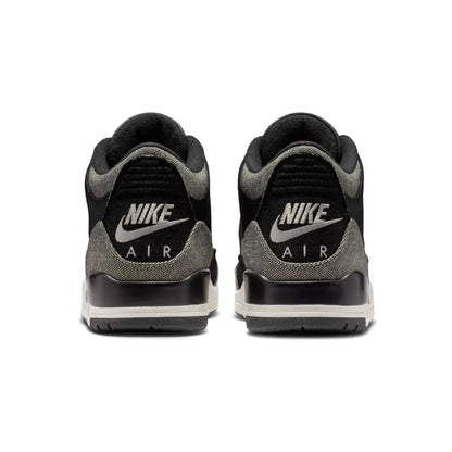 Levi's x Jordan 3 Retro Denim Black