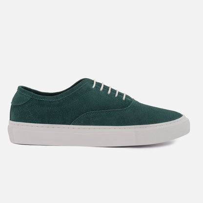 Conti Sneakers - Suede - Women's