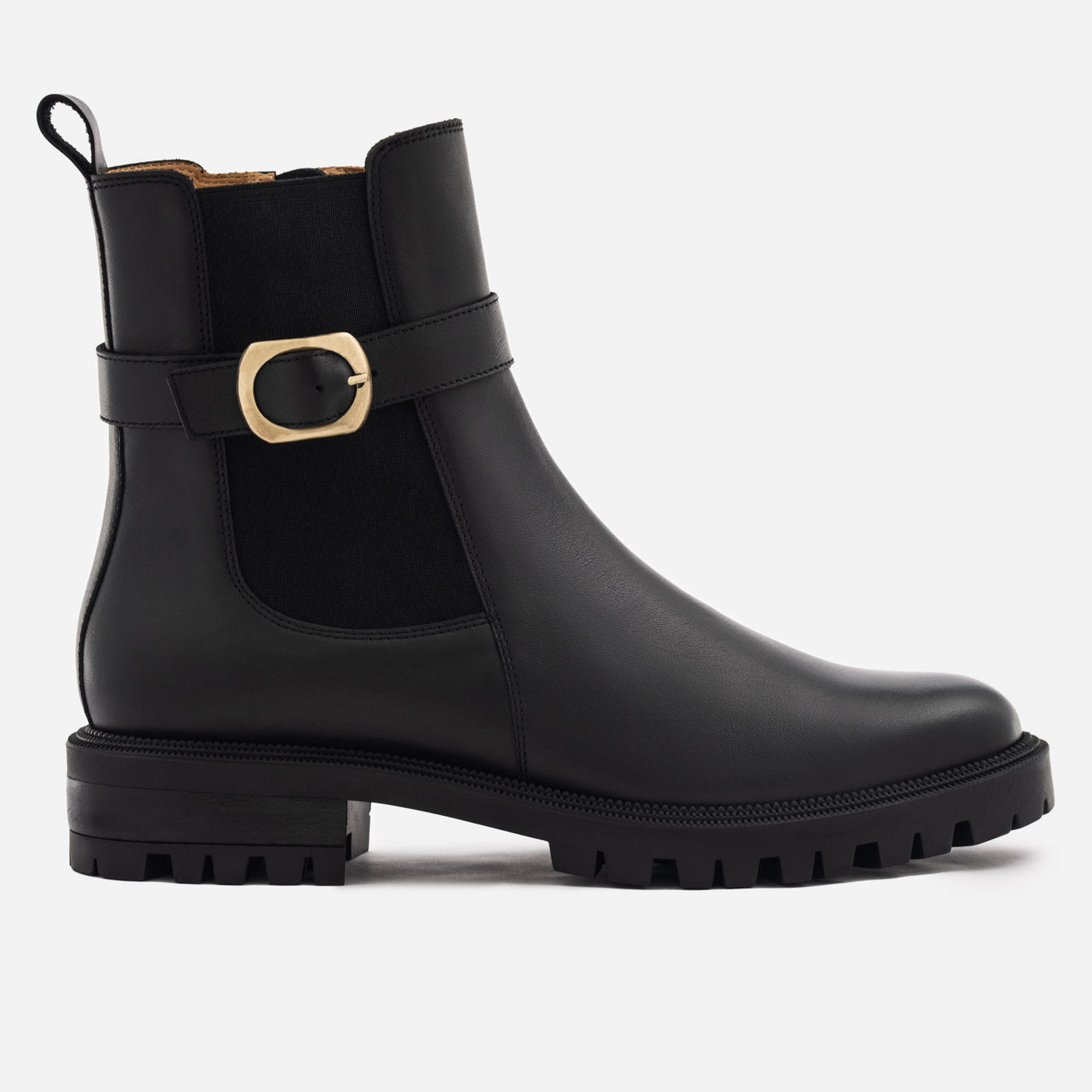 Amelia Chelsea Boots - Full Grain Leather - Women's