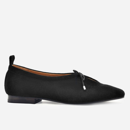 Audrey Flats - Suede - Women´s