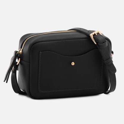 Callie Crossbody - Full-Grain Leather - Women's