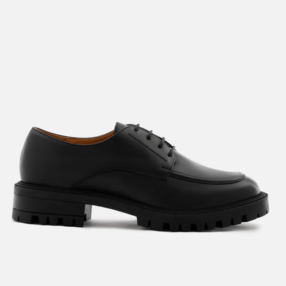 Emma Derby - Full Grain Leather - Women's