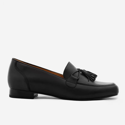 Julia Loafers - Full-Grain Leather - Women's