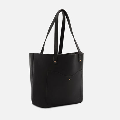 Mia Tote - Pebbled Leather - Women's