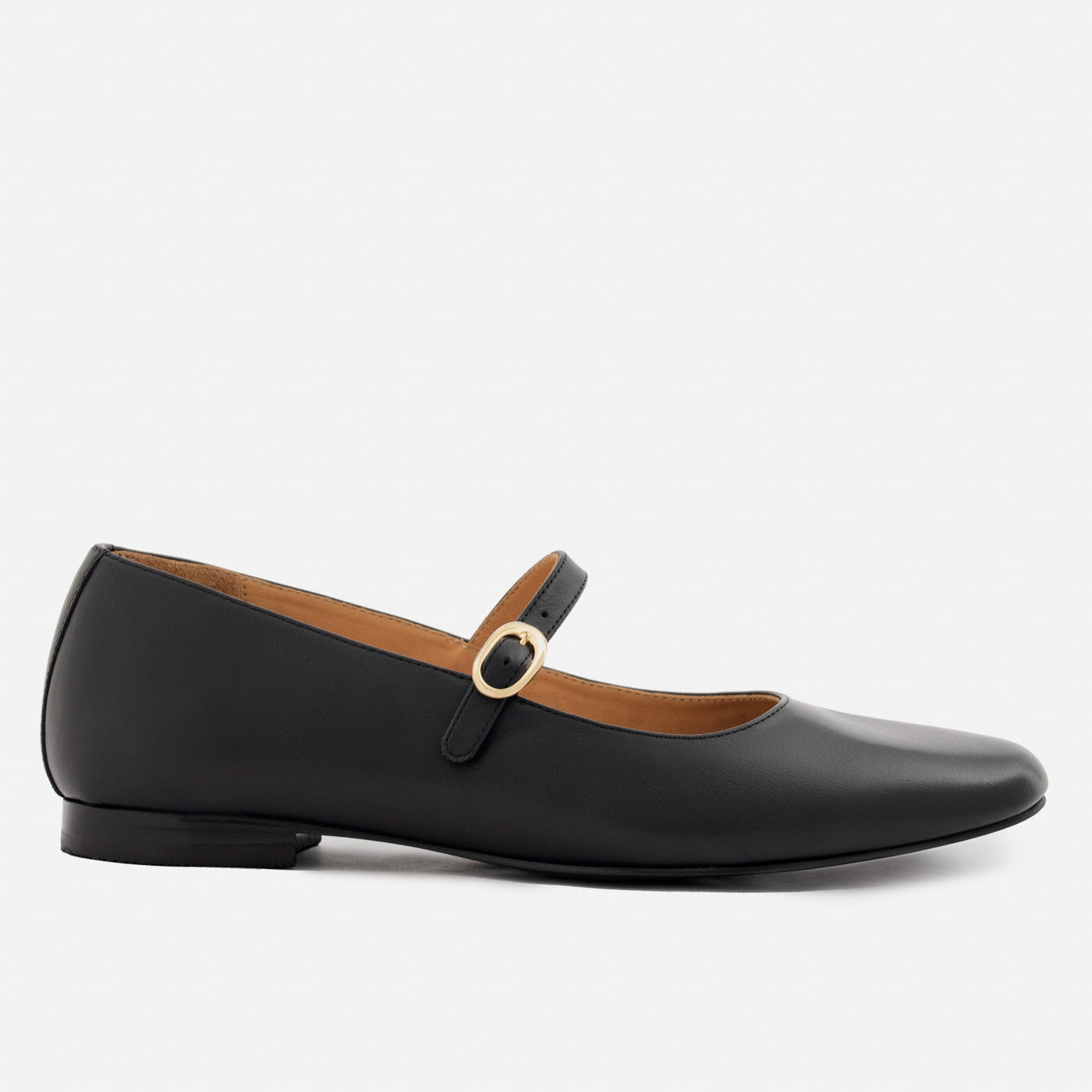 Mila Mary Jane - Full Grain Leather - Women's
