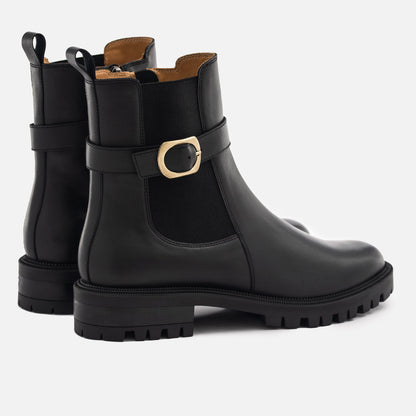 Amelia Chelsea Boots - Full Grain Leather - Women's