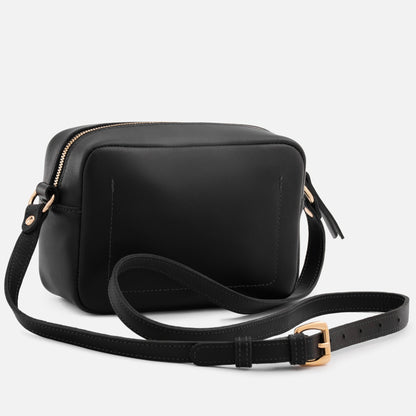 Callie Crossbody - Full-Grain Leather - Women's