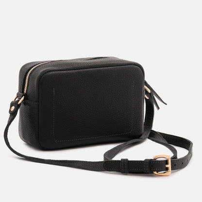 Callie Crossbody - Pebbled Leather - Women's