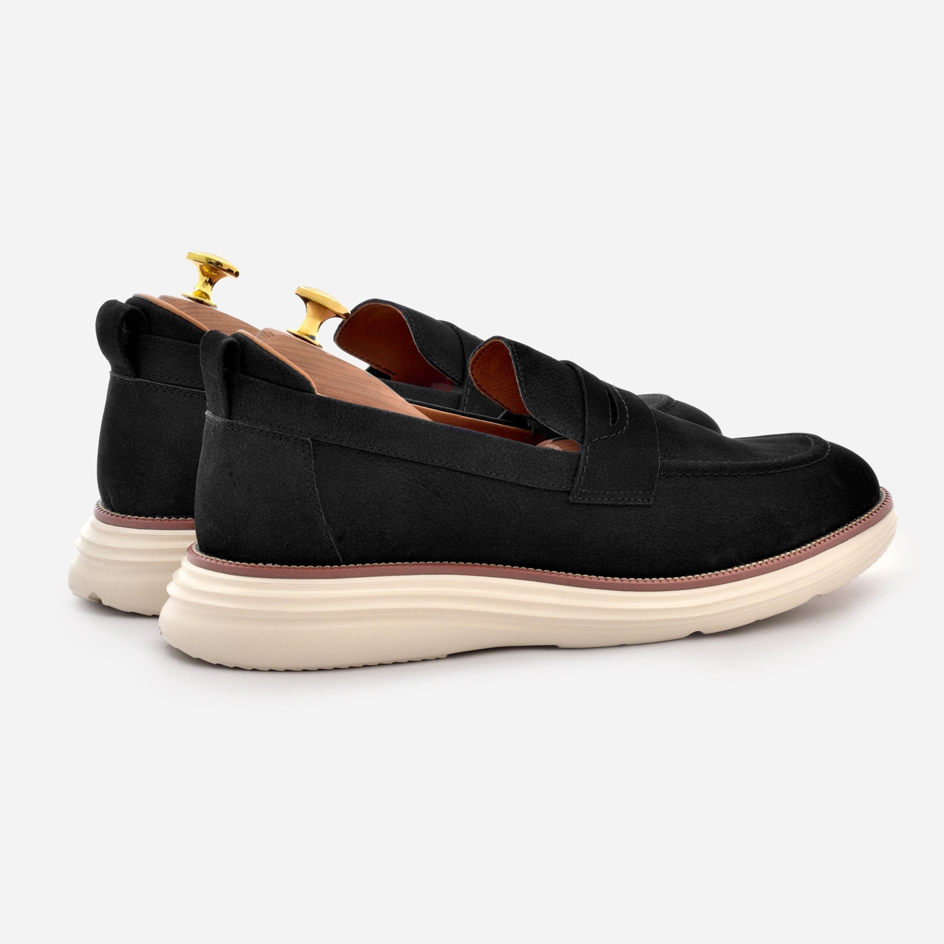 Hudson Loafer - Nubuck - Men´s
