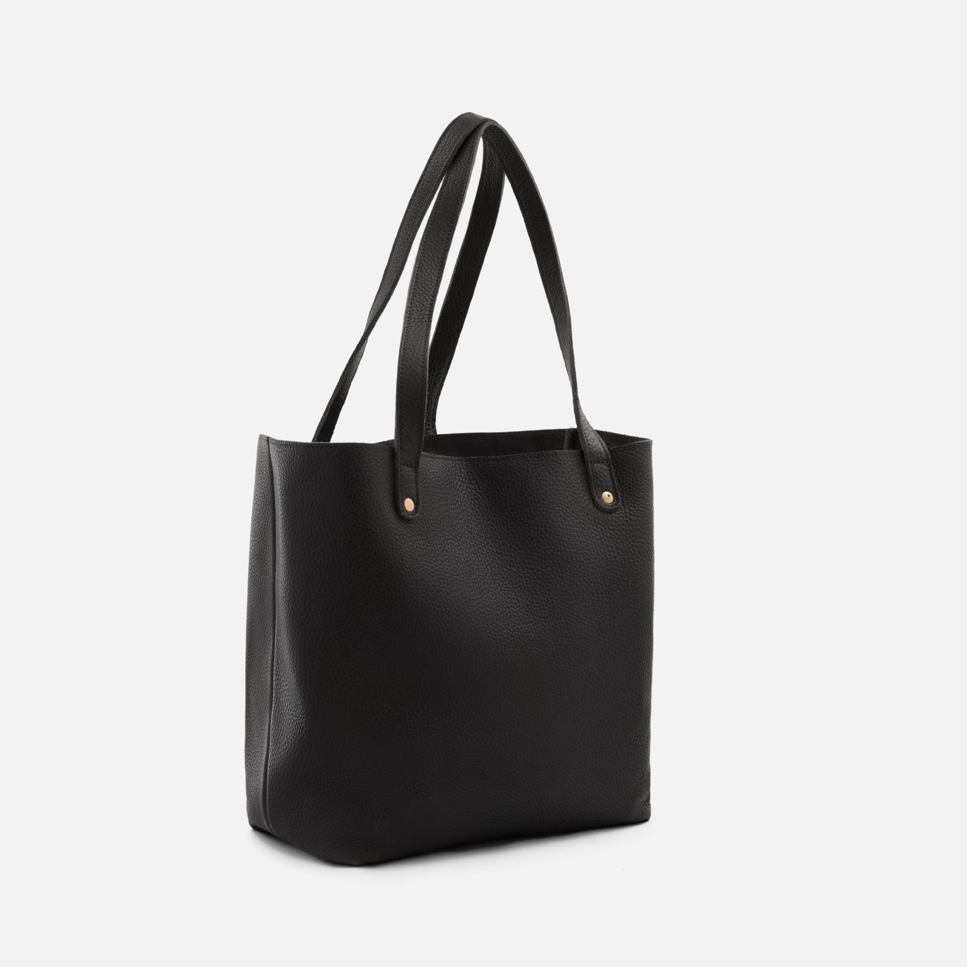 Mia Tote - Pebbled Leather - Women's