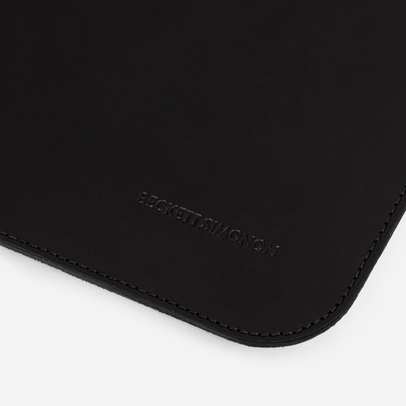 Leather Desk Pad - Men's