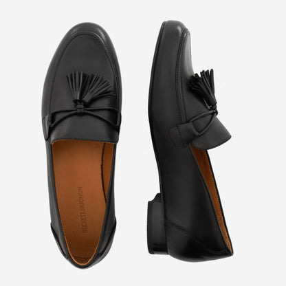 Julia Loafers - Full-Grain Leather - Women's