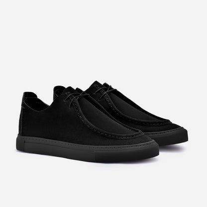 Grayson Moc Toe Sneaker - Suede - Men's