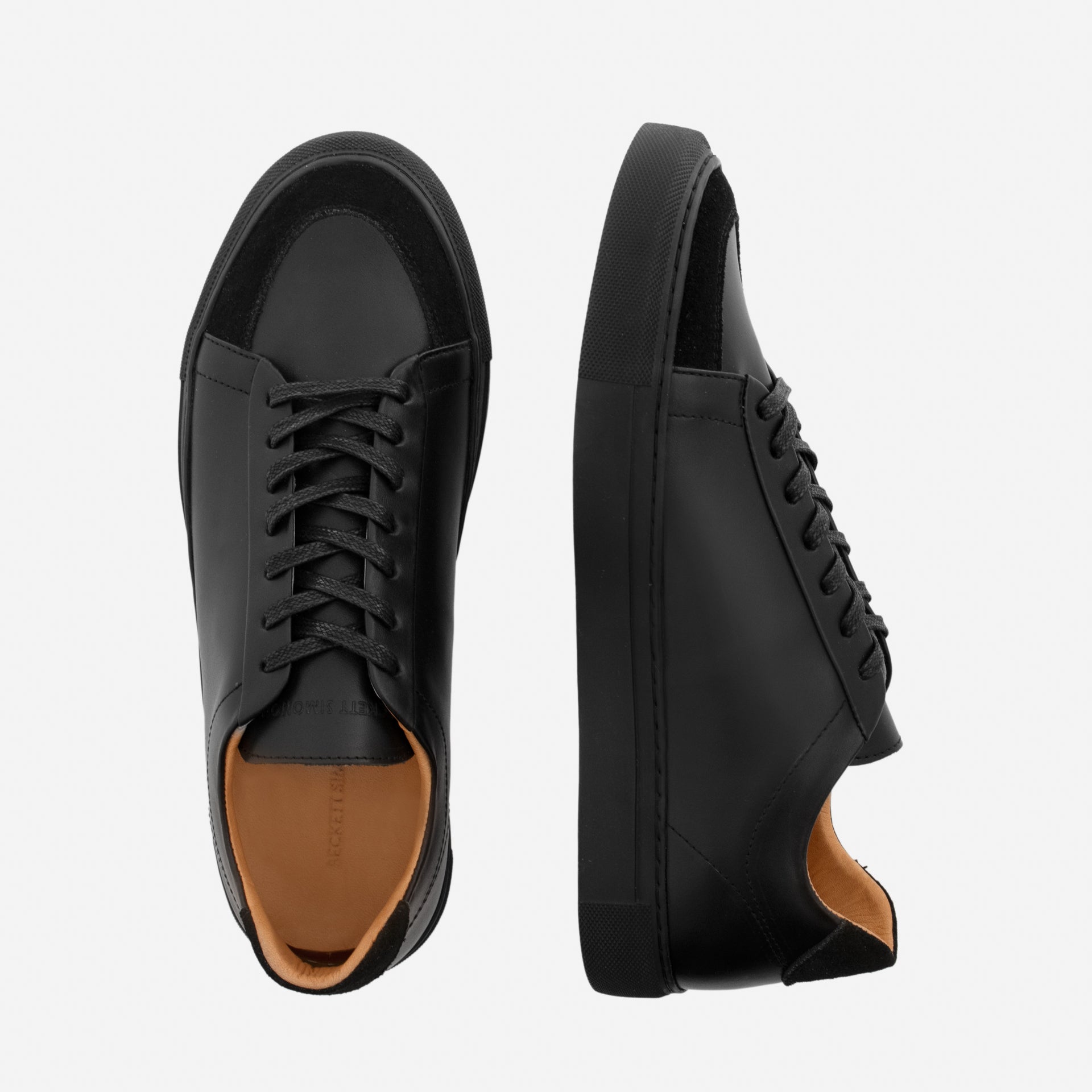Corso Sneakers - Leather & Suede - Men´s