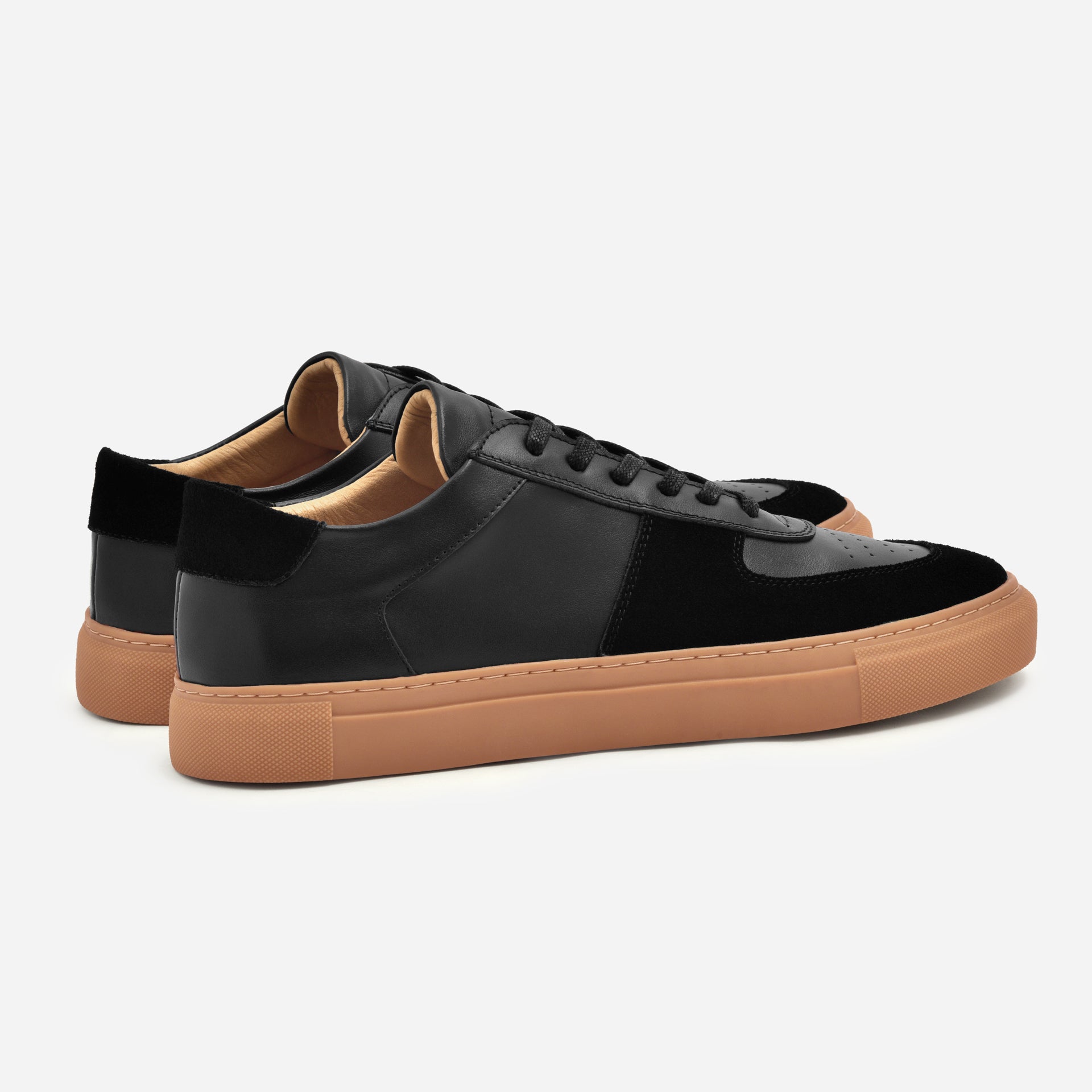 Garcia Sneakers - Leather/Suede - Men's