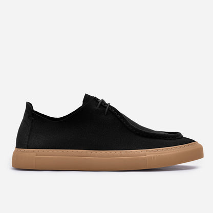 Grayson Moc Toe Sneaker - Suede - Men's