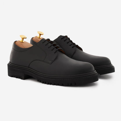 Palermo Derby - Pull Up Leather - Men’s