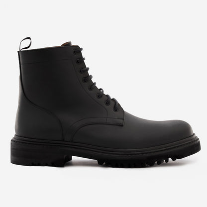 Mercer Boots - Pull Up Leather - Men’s