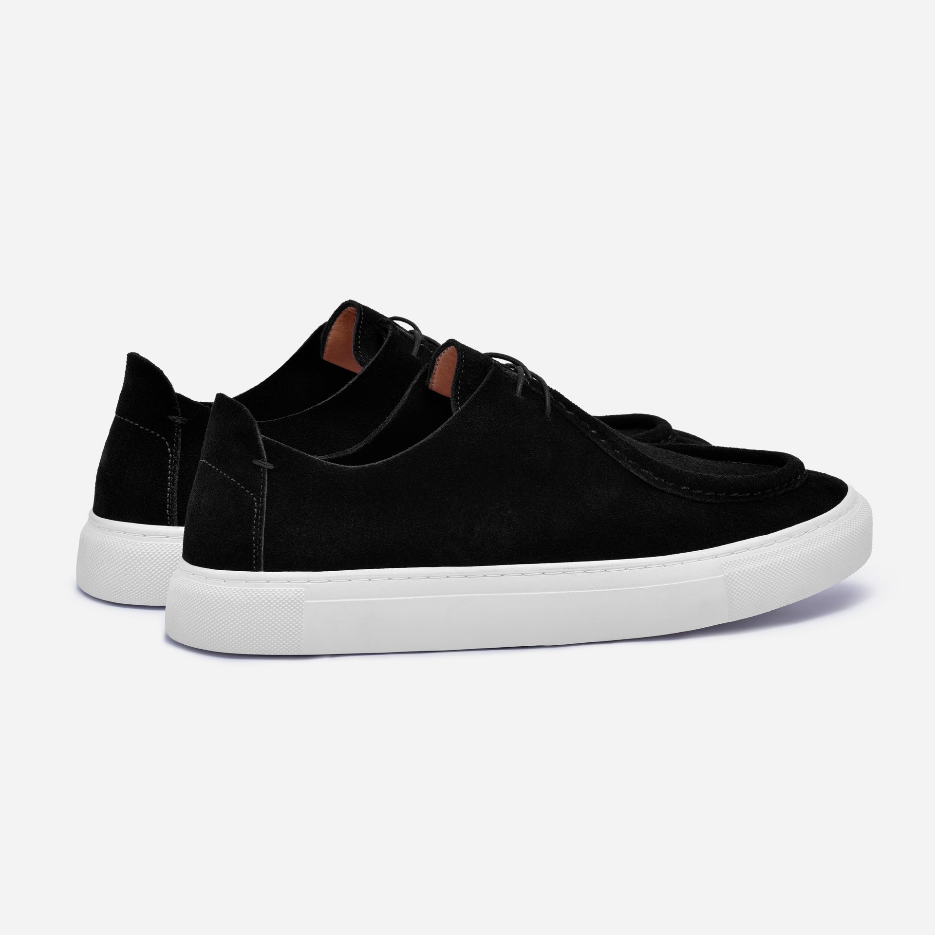 Grayson Moc Toe Sneaker - Suede - Men's